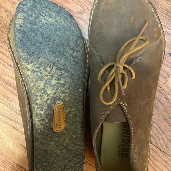 Women’s Clark’s The Original - Picture 2 of 3